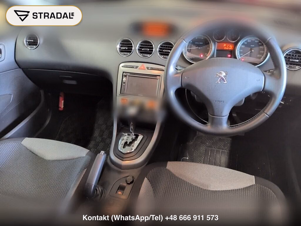 PEUGEOT 308 WG SW SPORTIUM, miniaturka 4