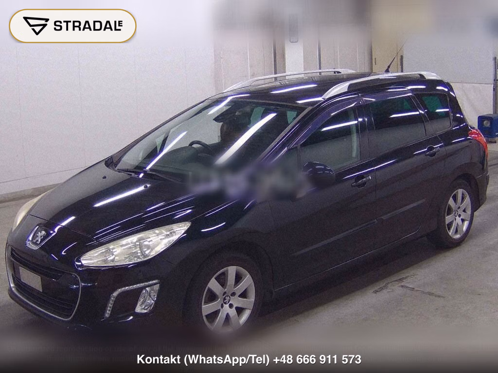 PEUGEOT 308 WG SW SPORTIUM, miniaturka 5