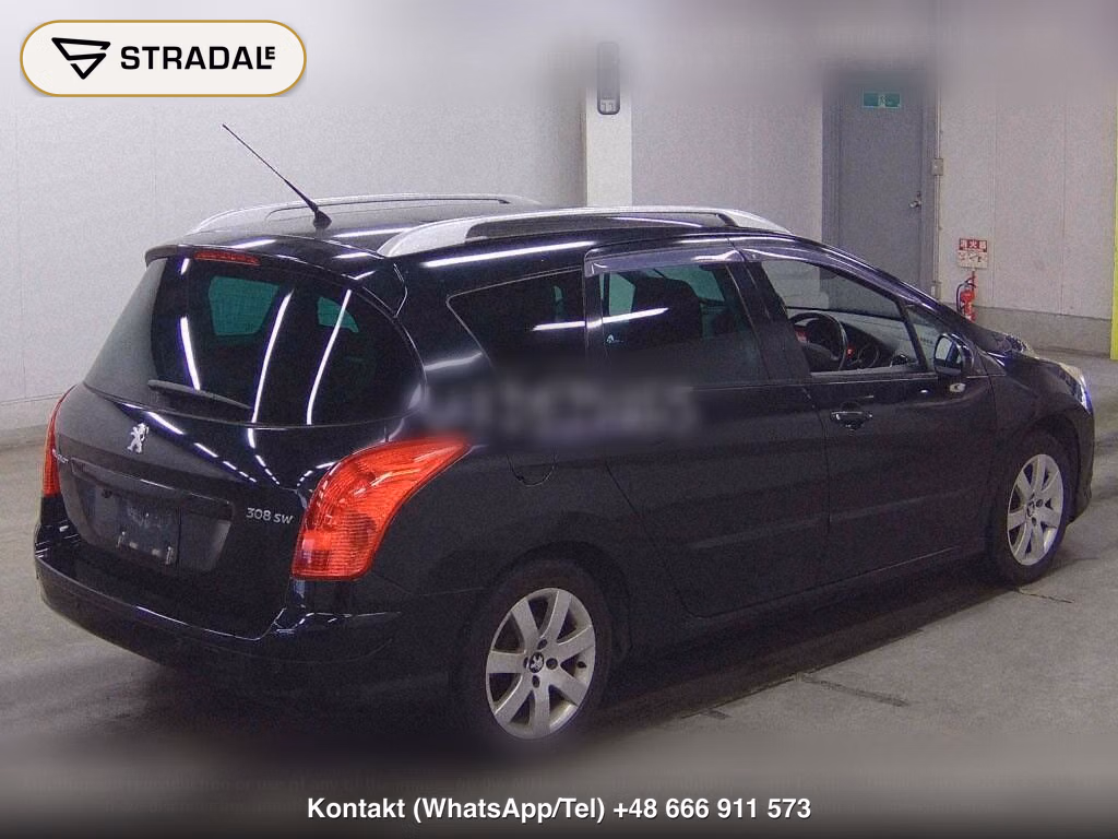 PEUGEOT 308 WG SW SPORTIUM, miniaturka 6