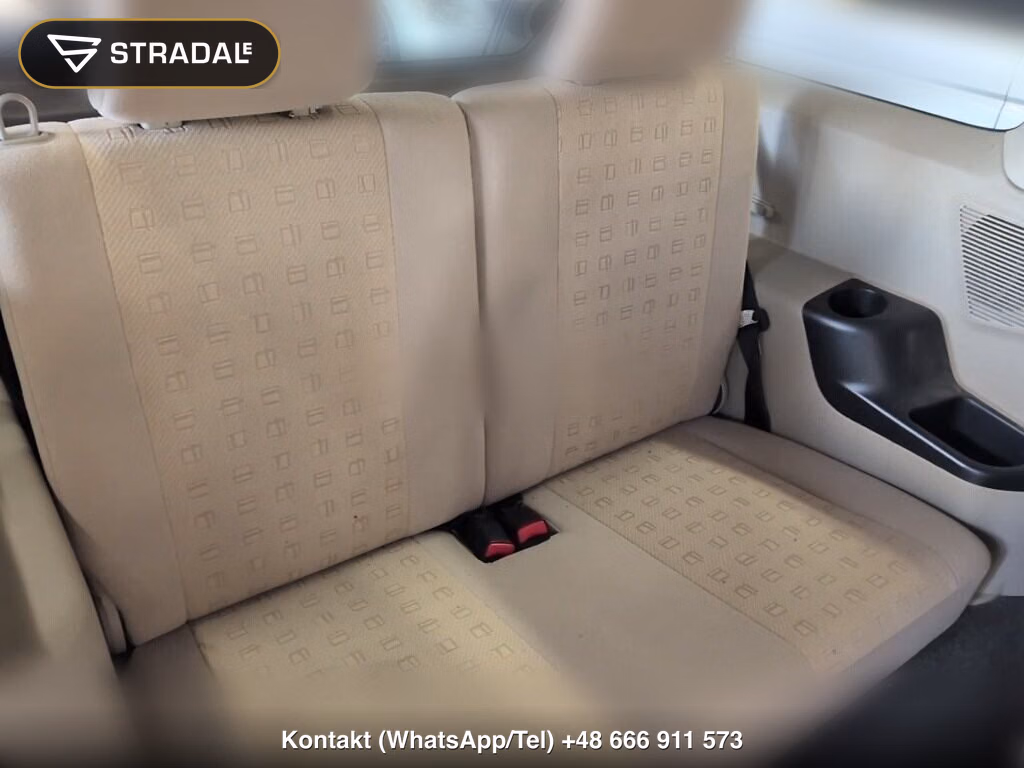 MITSUBISHI PAJERO MINI 4WD XR, miniaturka 7