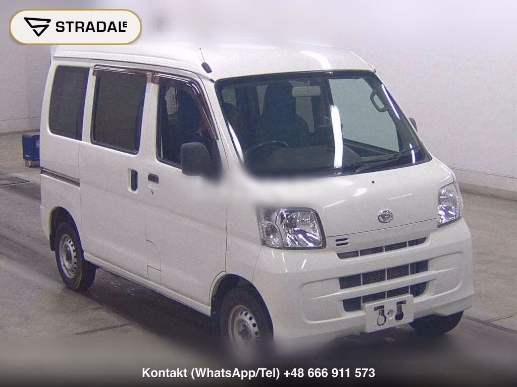 DAIHATSU HIJET CARGO 5D DELUXE, miniaturka 2