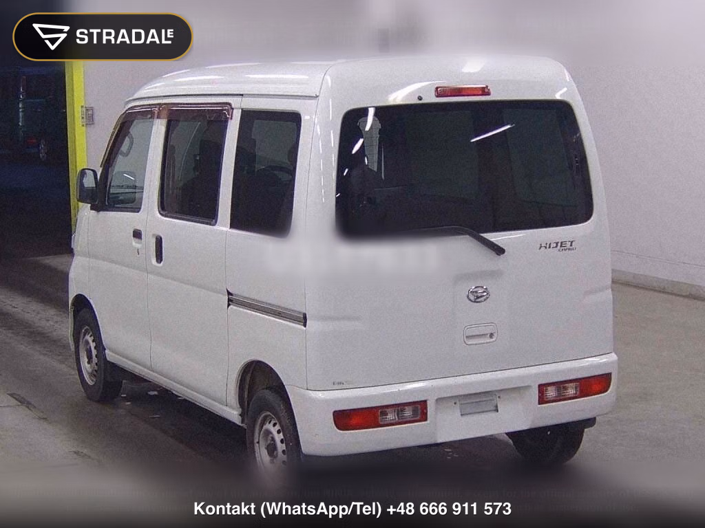 DAIHATSU HIJET CARGO 5D DELUXE, miniaturka 3