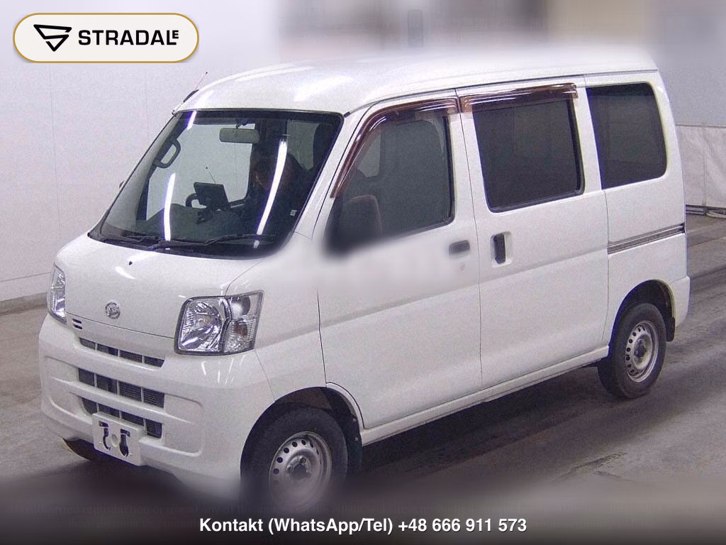 DAIHATSU HIJET CARGO 5D DELUXE, miniaturka 5