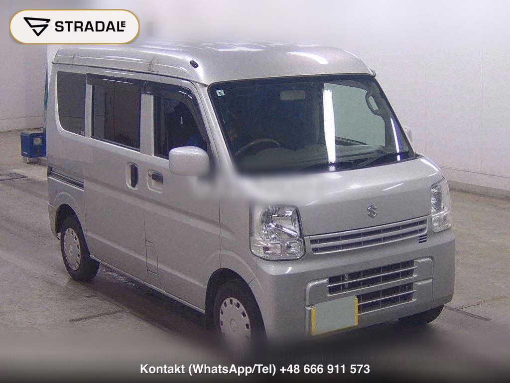 SUZUKI EVERY 5D, miniaturka 2