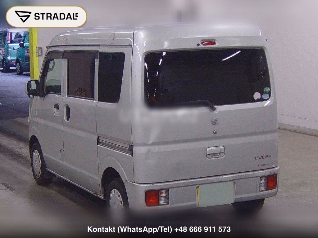 SUZUKI EVERY 5D, miniaturka 3