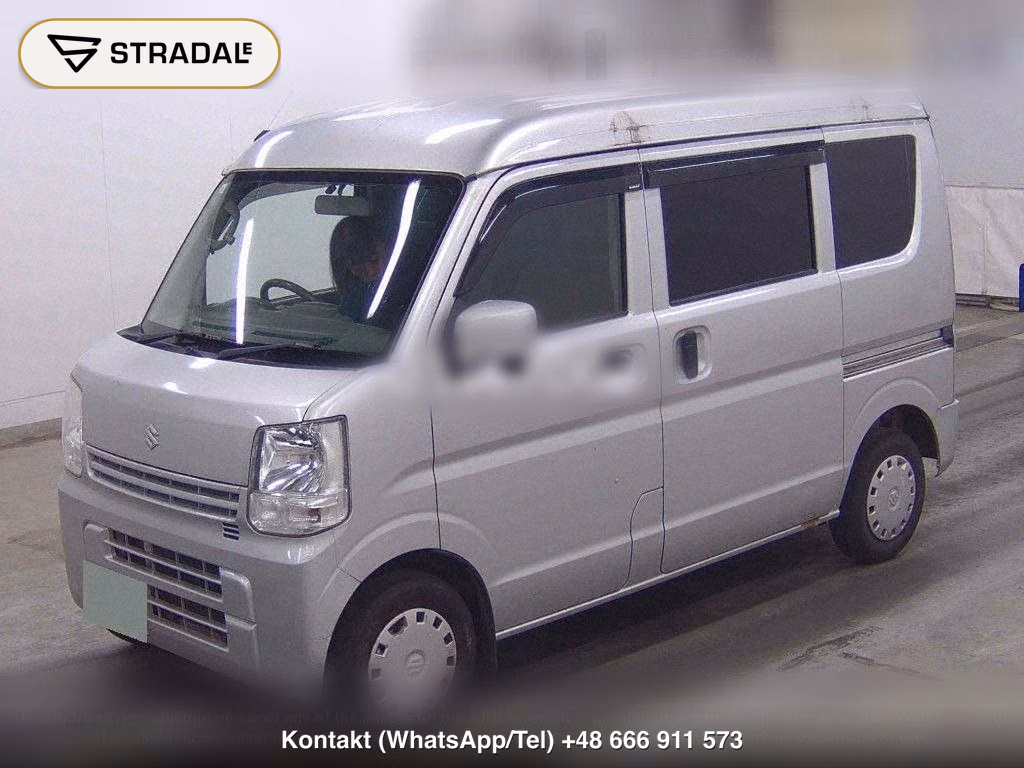 SUZUKI EVERY 5D, miniaturka 5