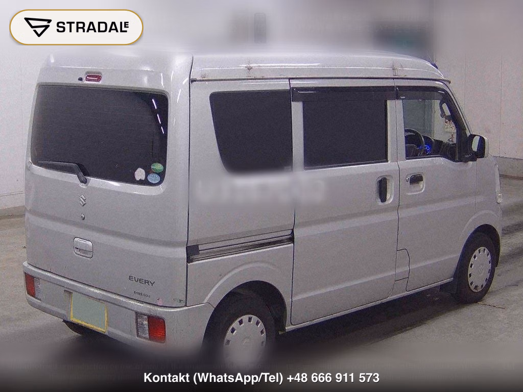 SUZUKI EVERY 5D, miniaturka 6