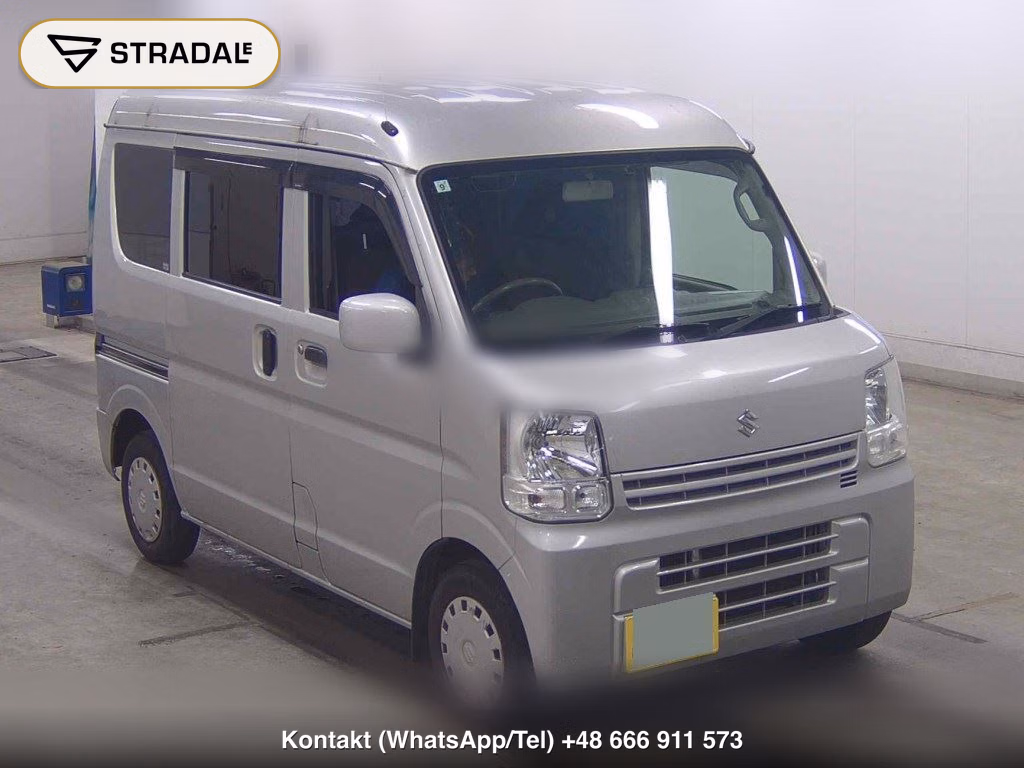 SUZUKI EVERY 5D 2016, aukcja z Japonii, zdjęcie 1