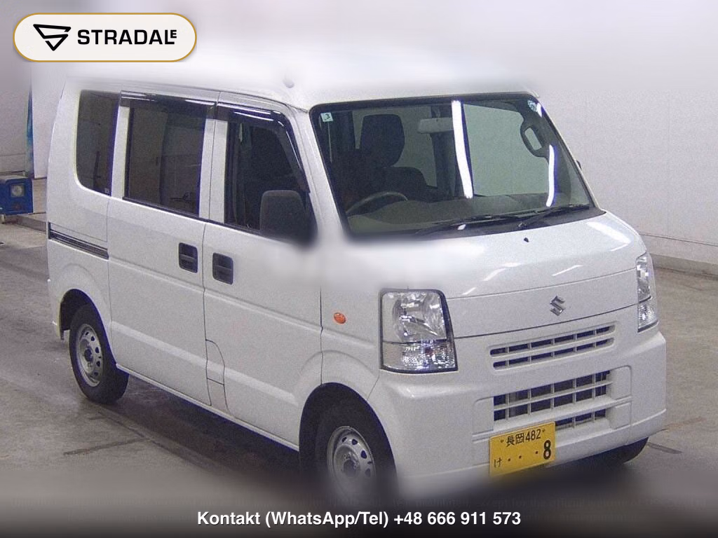 SUZUKI EVERY 5D 4WD PC, miniaturka 2