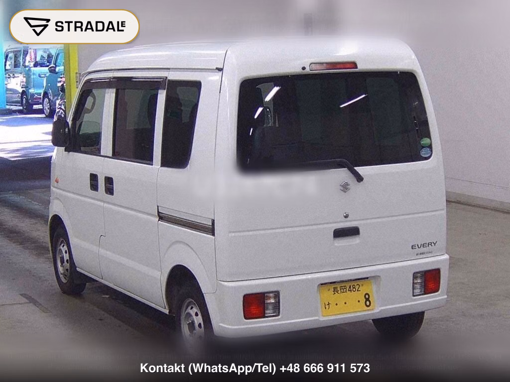 SUZUKI EVERY 5D 4WD PC, miniaturka 3