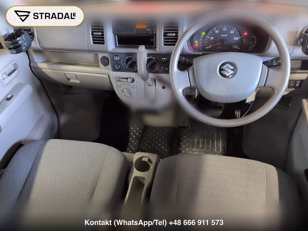 SUZUKI EVERY 5D 4WD PC, miniaturka 4