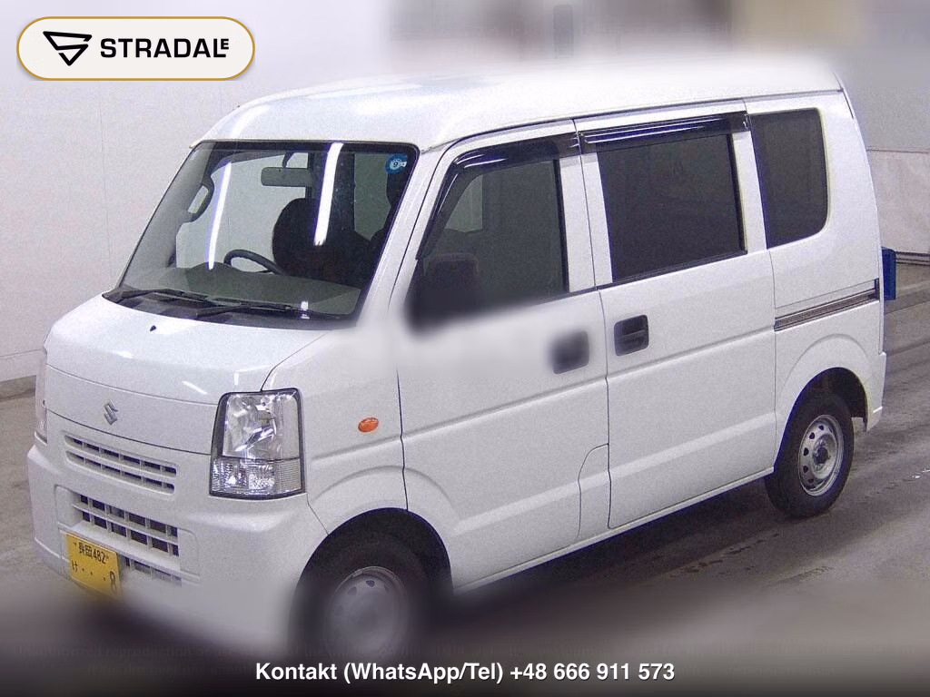 SUZUKI EVERY 5D 4WD PC, miniaturka 5