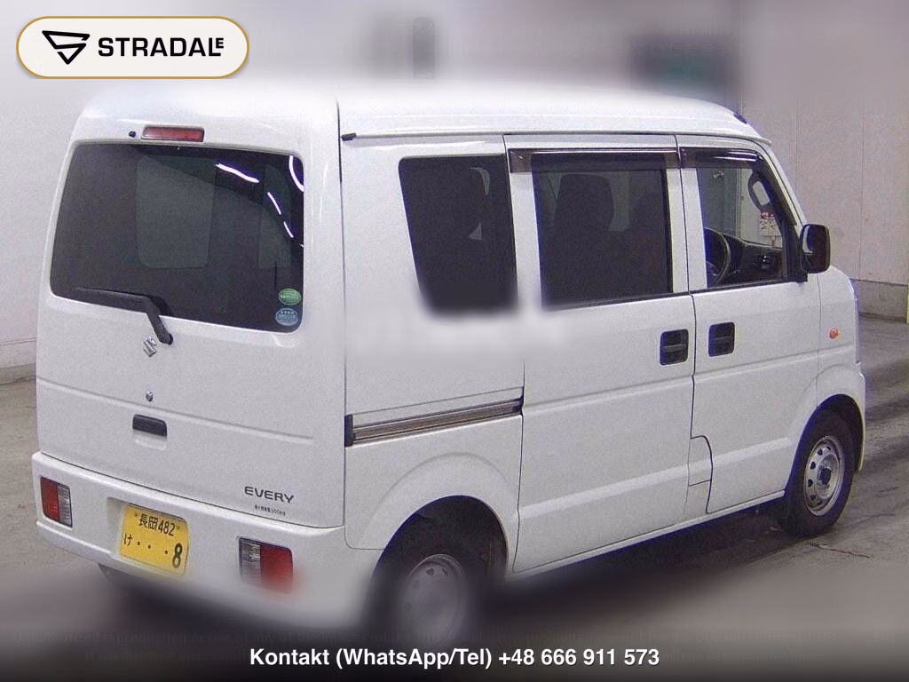 SUZUKI EVERY 5D 4WD PC, miniaturka 6