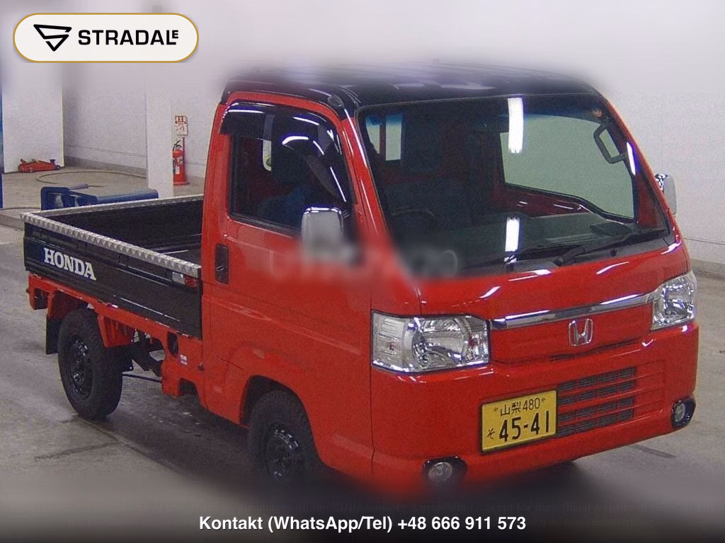 HONDA ACTY TRUCK 4WD SPIRIT COLOR STYLE, miniaturka 2