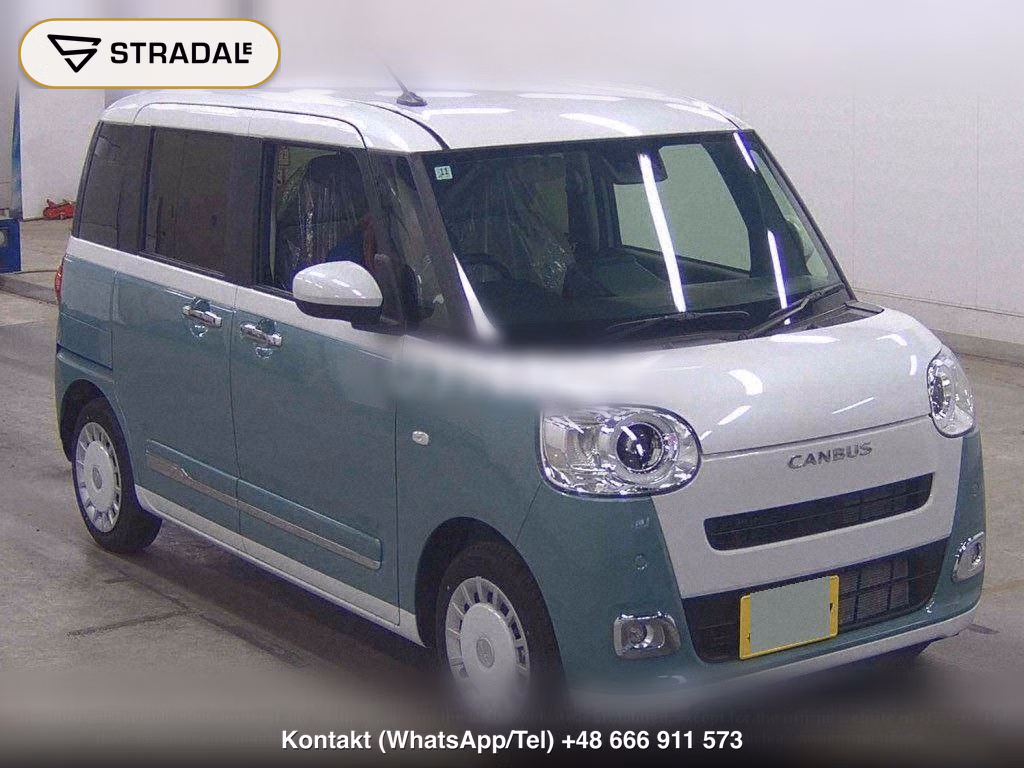 DAIHATSU MOVE CANBUS STRIPES G, miniaturka 2