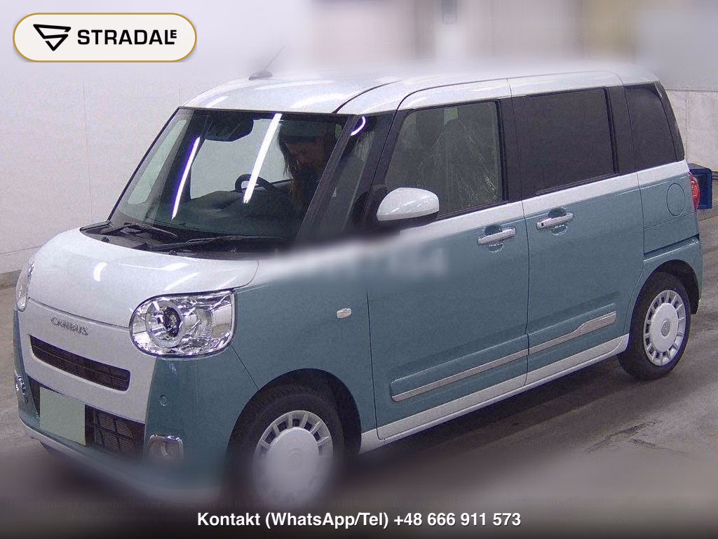 DAIHATSU MOVE CANBUS STRIPES G, miniaturka 5