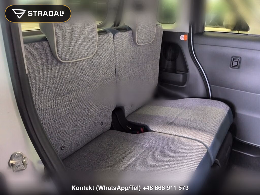DAIHATSU MOVE CANBUS STRIPES G, miniaturka 7