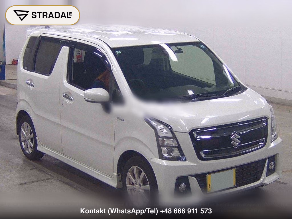 SUZUKI WAGON R STINGRAY HYBRID X, miniaturka 2