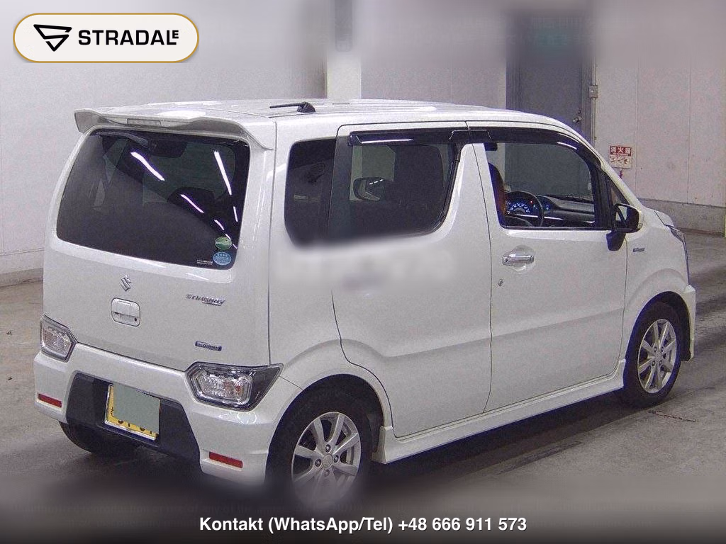SUZUKI WAGON R STINGRAY HYBRID X, miniaturka 6