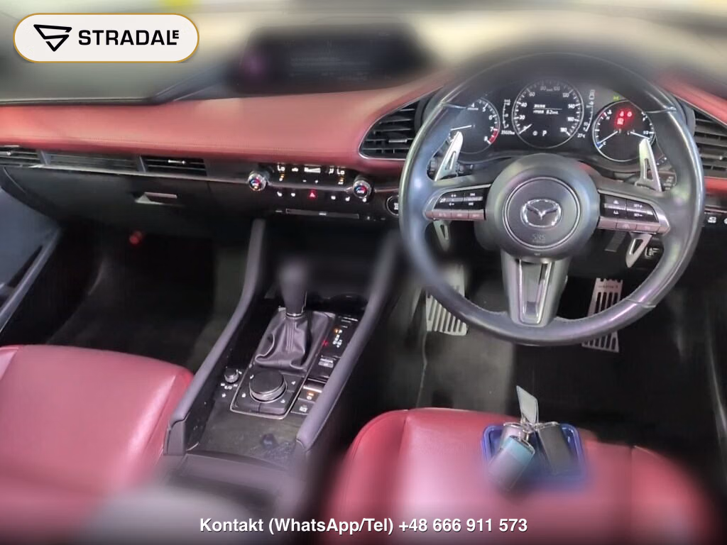 MAZDA MAZDA3 FASTBACK 20S PROACTIVE, miniaturka 4