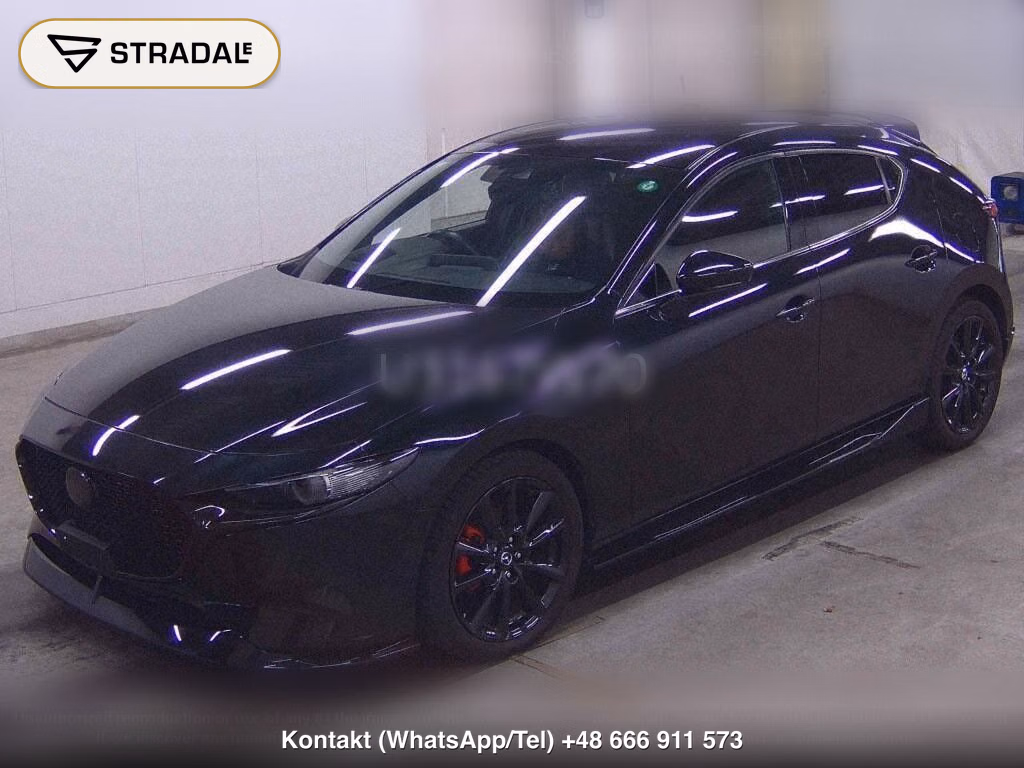MAZDA MAZDA3 FASTBACK 20S PROACTIVE, miniaturka 5