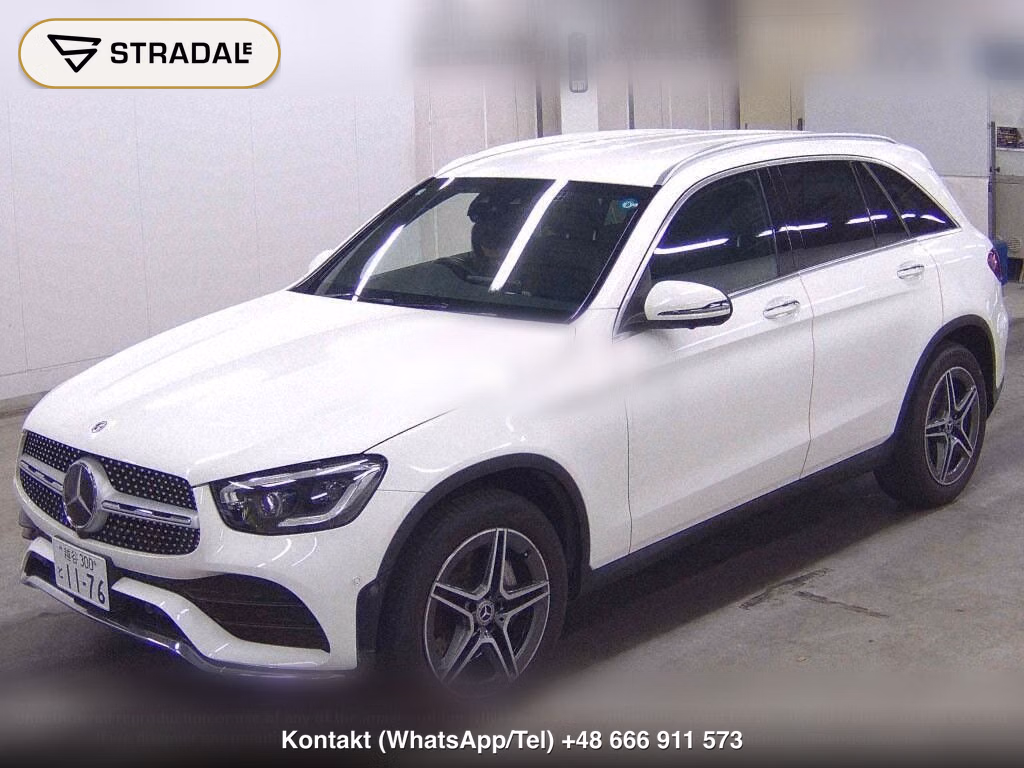 MERCEDES BENZ GLC-CLASS 4WD GLC220D 4MATIC AMG LINE, miniaturka 5