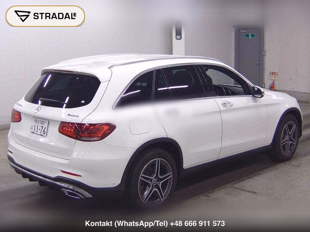 MERCEDES BENZ GLC-CLASS 4WD GLC220D 4MATIC AMG LINE, miniaturka 6