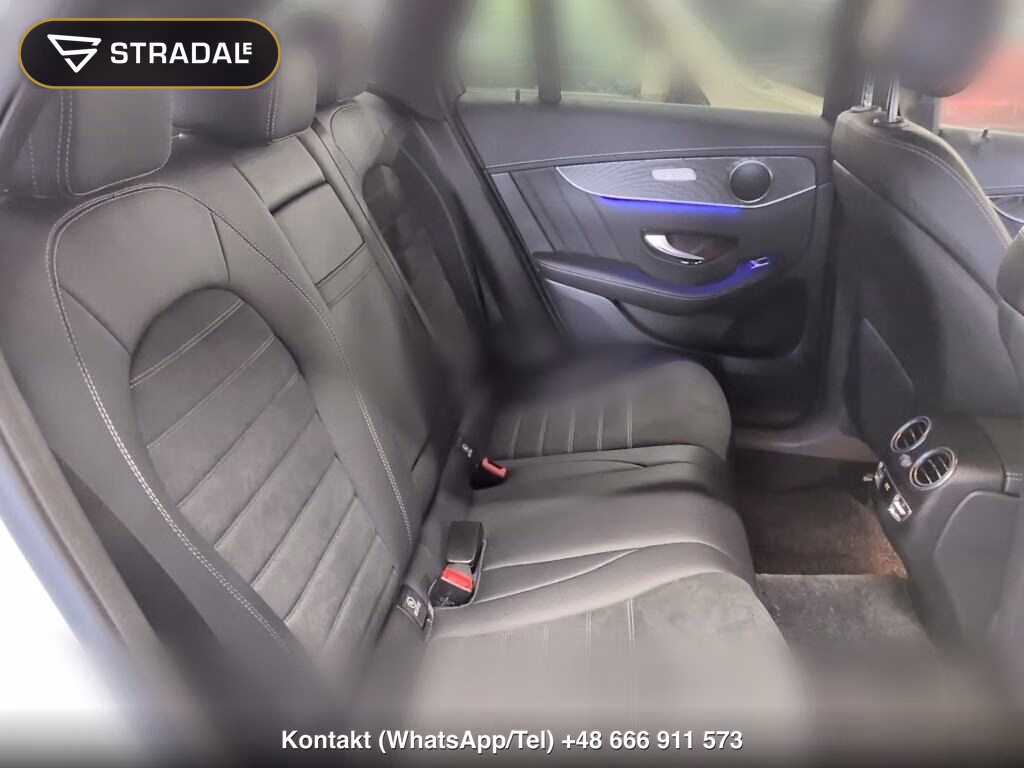 MERCEDES BENZ GLC-CLASS 4WD GLC220D 4MATIC AMG LINE, miniaturka 7