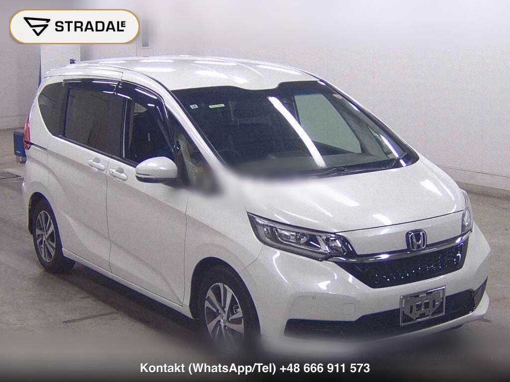 HONDA FREED PLUS G･HONDA SENSING, miniaturka 2