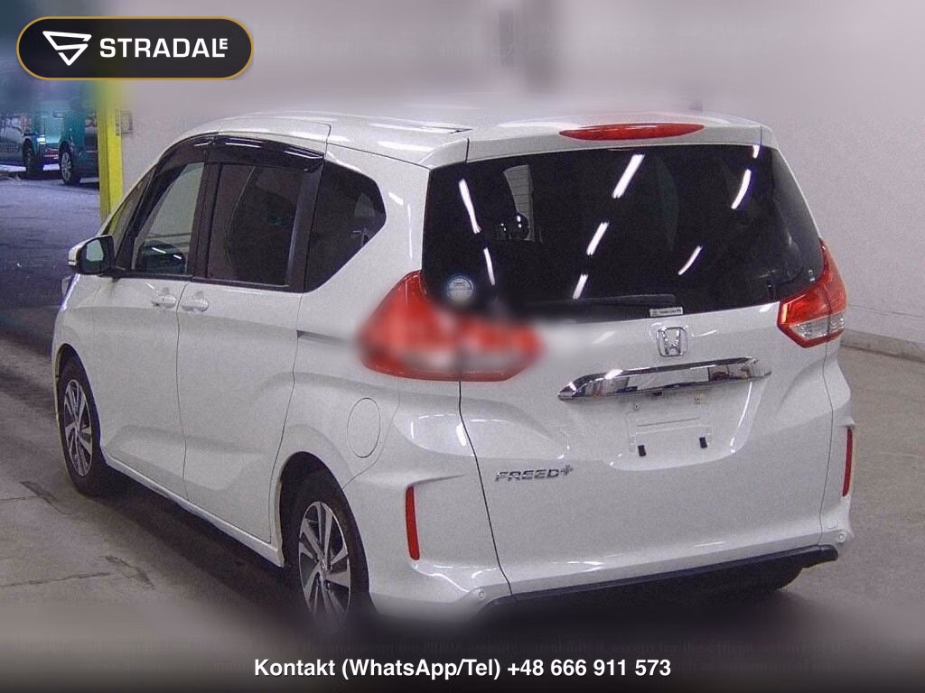 HONDA FREED PLUS G･HONDA SENSING, miniaturka 3