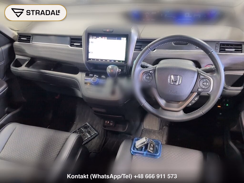 HONDA FREED PLUS G･HONDA SENSING, miniaturka 4