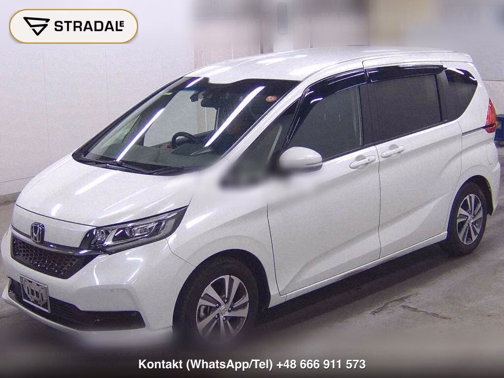 HONDA FREED PLUS G･HONDA SENSING, miniaturka 5