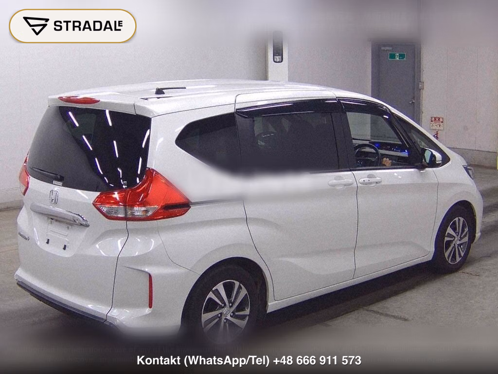 HONDA FREED PLUS G･HONDA SENSING, miniaturka 6
