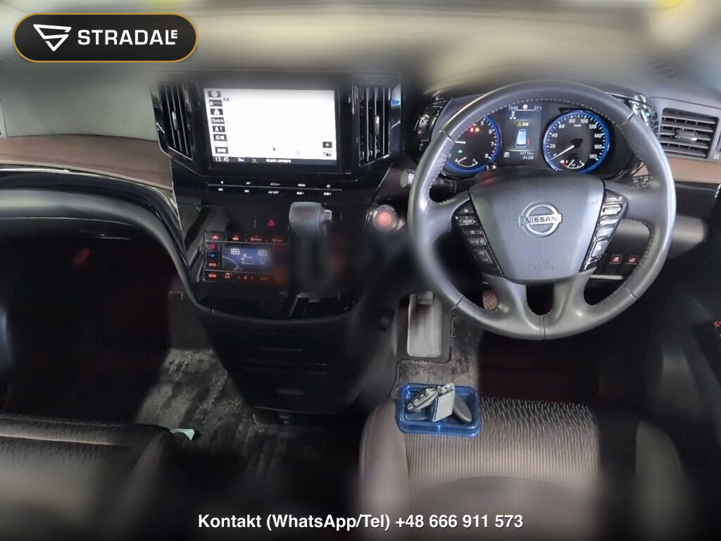 NISSAN ELGRAND 5D 250 HIGHWAY STAR S, miniaturka 4
