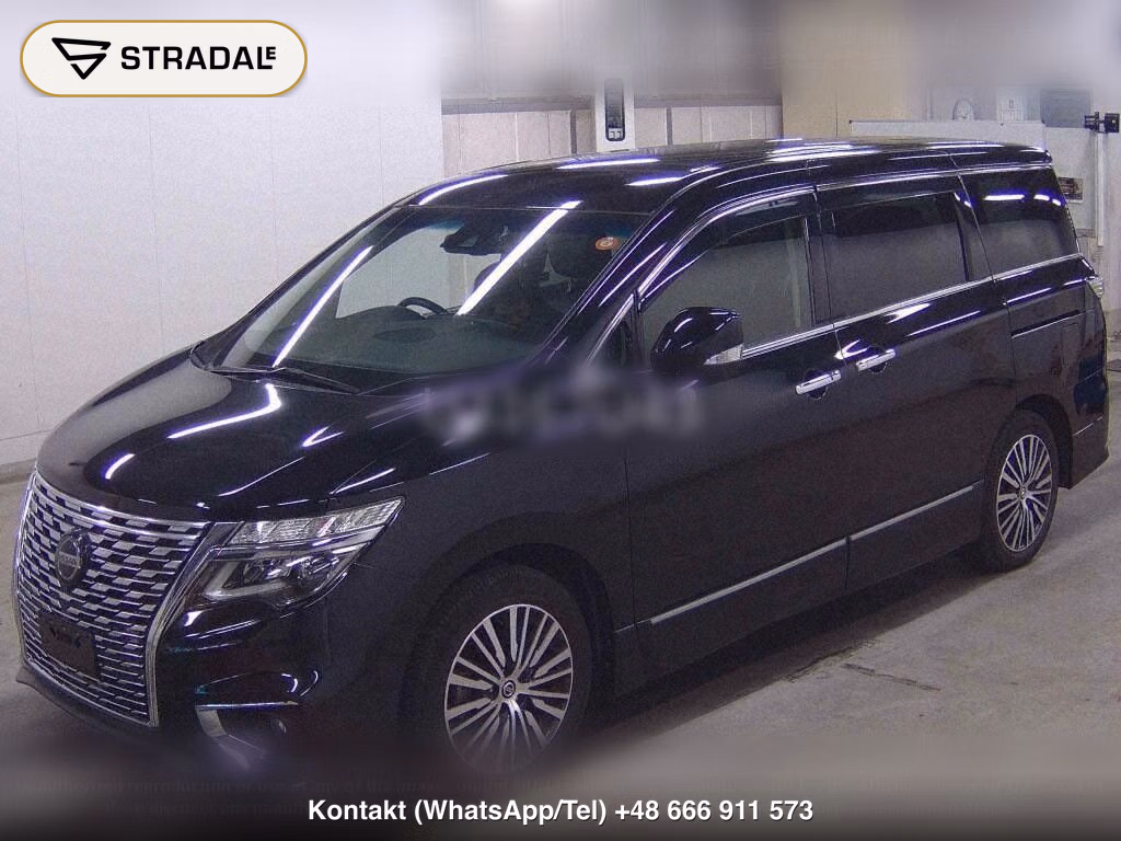 NISSAN ELGRAND 5D 250 HIGHWAY STAR S, miniaturka 5