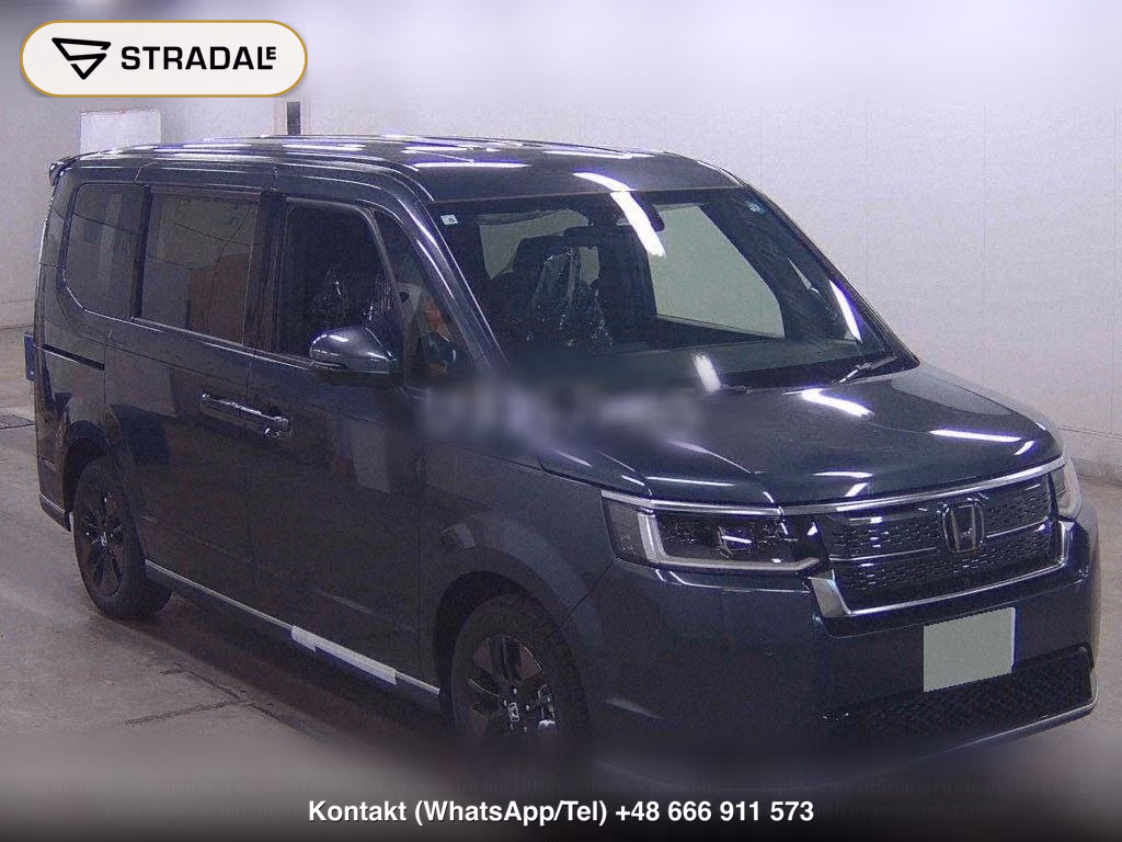 HONDA STEPWAGON SPADA 4WD SPADA PREMIUM LINE, miniaturka 2
