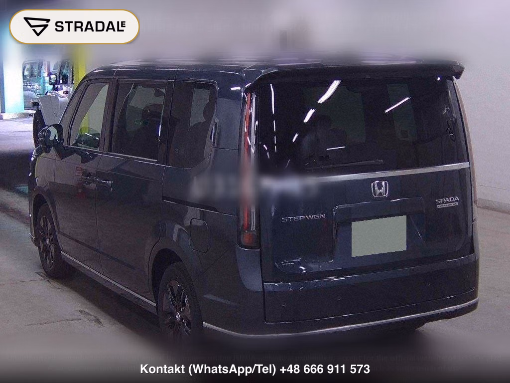 HONDA STEPWAGON SPADA 4WD SPADA PREMIUM LINE, miniaturka 3