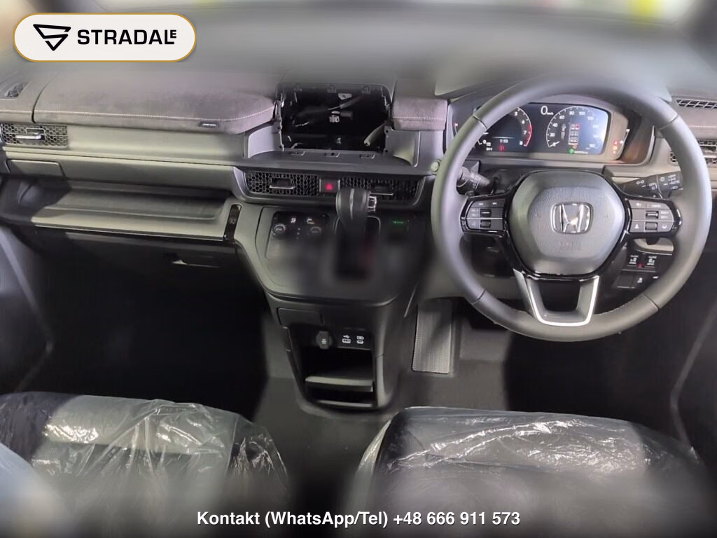 HONDA STEPWAGON SPADA 4WD SPADA PREMIUM LINE, miniaturka 4