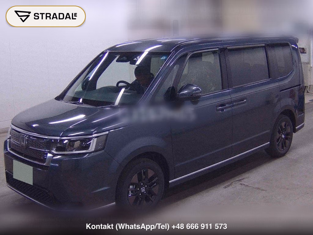 HONDA STEPWAGON SPADA 4WD SPADA PREMIUM LINE, miniaturka 5