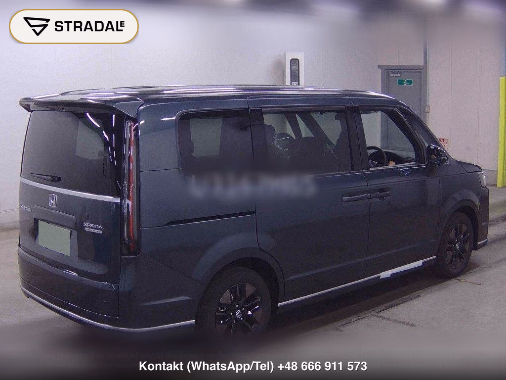 HONDA STEPWAGON SPADA 4WD SPADA PREMIUM LINE, miniaturka 6
