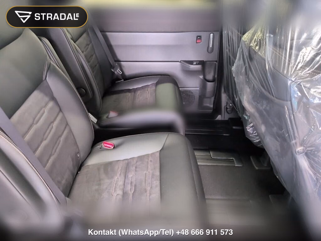 HONDA STEPWAGON SPADA 4WD SPADA PREMIUM LINE, miniaturka 7