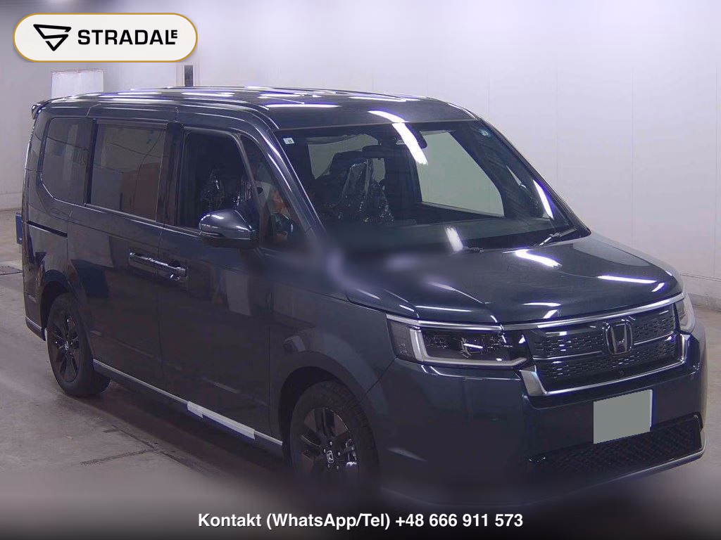 HONDA STEPWAGON SPADA 4WD SPADA PREMIUM LINE 2026, aukcja z Japonii, zdjęcie 1