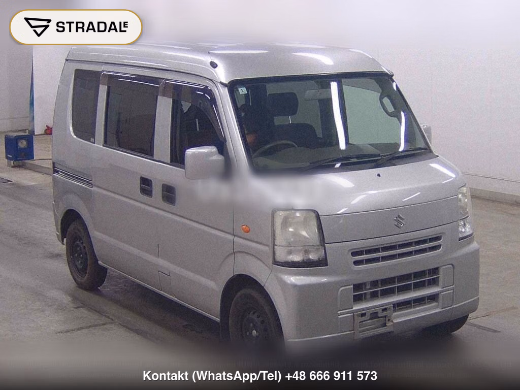 SUZUKI EVERY 5D JOIN TURBO, miniaturka 2