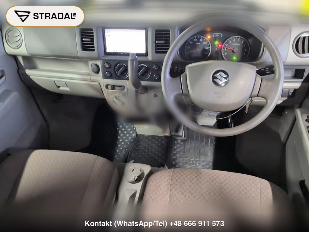 SUZUKI EVERY 5D JOIN TURBO, miniaturka 4