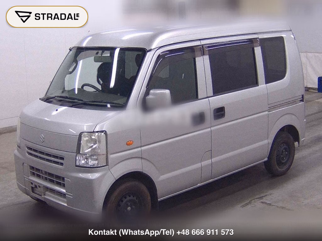 SUZUKI EVERY 5D JOIN TURBO, miniaturka 5