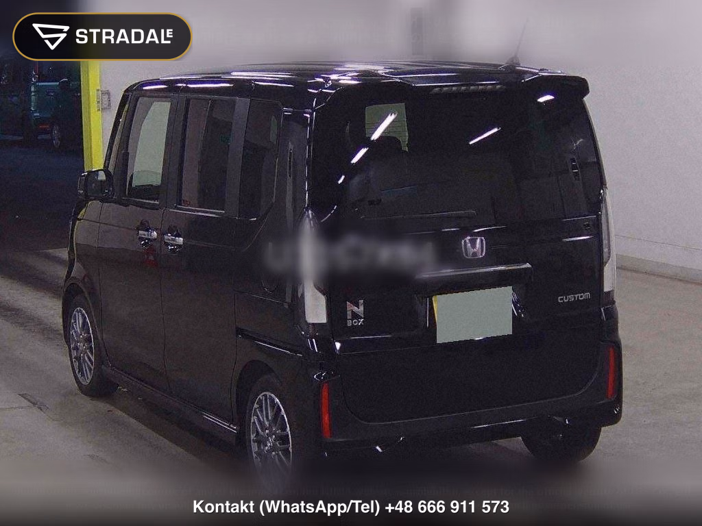 HONDA N-BOX CUSTOM, miniaturka 3