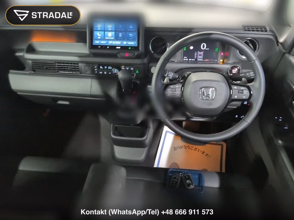 HONDA N-BOX CUSTOM, miniaturka 4