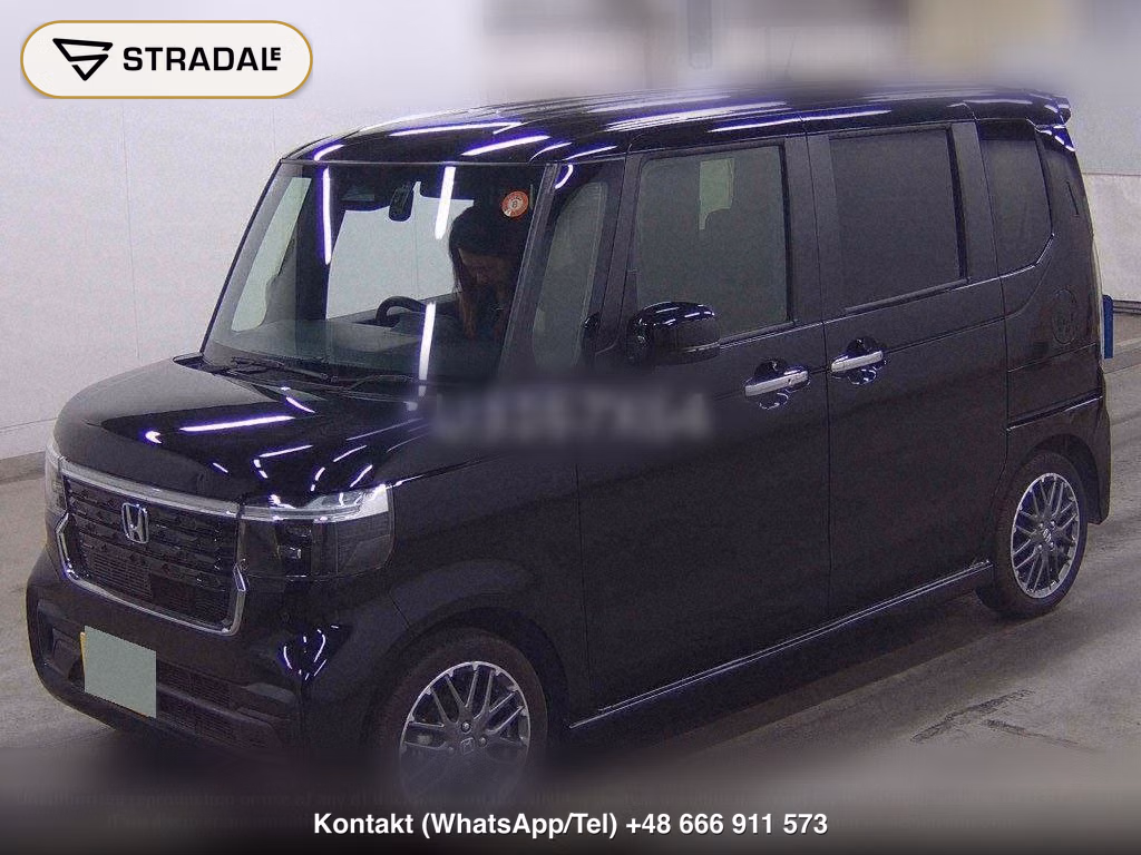 HONDA N-BOX CUSTOM, miniaturka 5