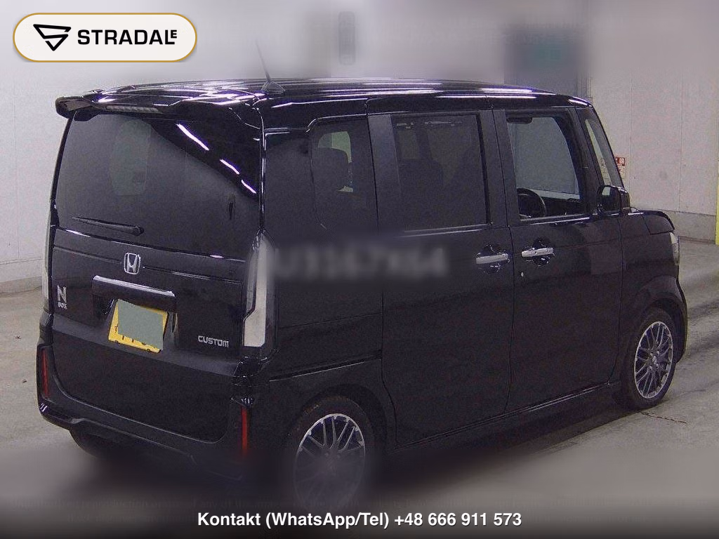 HONDA N-BOX CUSTOM, miniaturka 6