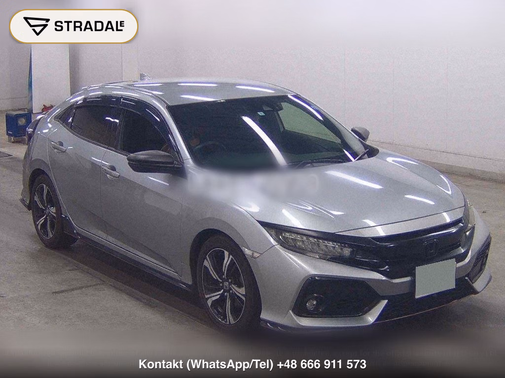 HONDA CIVIC 5D HATCHBACK, miniaturka 2